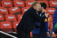 Ronald Koeman Temukan Pengganti Lionel Messi, Memphis Depay?