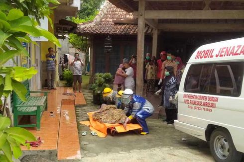 Fakta Warga Grobogan Meninggal Mendadak di Bidan Desa, Baru Mudik dari Tangerang, Ditangani Sesuai Protokol Penanganan Covid-19