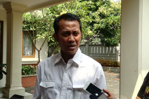 Bertemu Jokowi, Perindo Tak Akan Sodorkan Nama Menteri