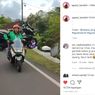 Video Yamaha Nmax Gendong Honda PCX, Netizen Saling Sindir