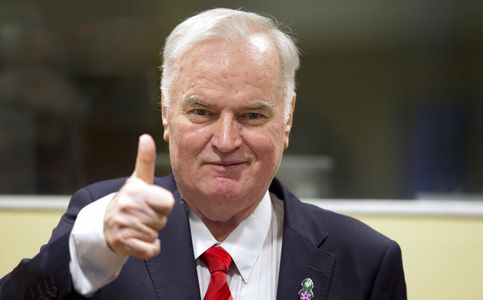 Ratko Mladic Unfit for Genocide Appeal in UN Court