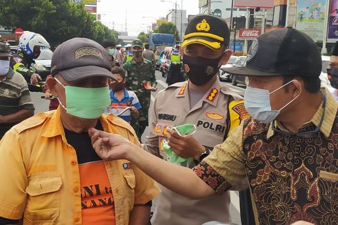 2 Pejabat Positif Covid-19, 50 Persen ASN Pemkab Banyumas Kerja di Rumah