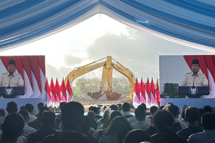 Penantian 3 Dekade Proyek Blok Masela, Akhirnya Dimulai di Era Prabowo
