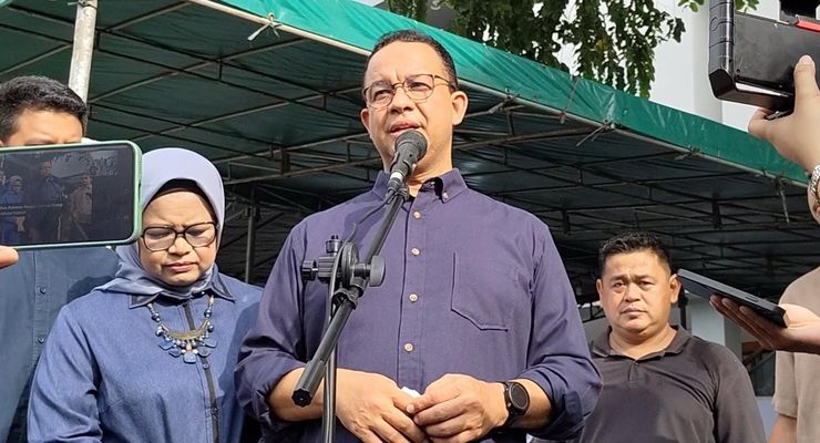 [POPULER NASIONAL] Anies Sindir Ada Paslon Tak Mencoblos di Jakarta | PDI-P Cium Anomali Airin-Ade Kalah di "Quick Count"