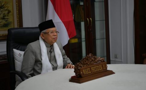VP Calls on Indonesia’s Islamic Group Muhammadiyah to Foster National Unity