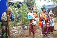 Bantu Warga Lombok, ITB Bangun Prototipe Shelter Hunian dari Bambu