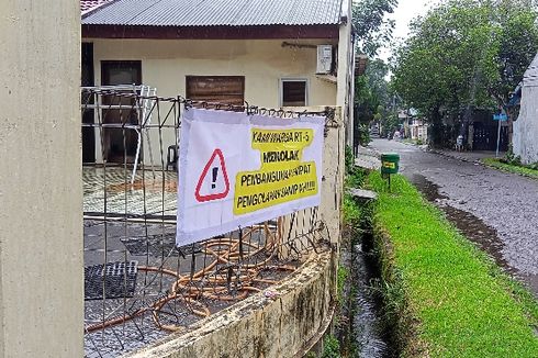Ditolak Warga, Pembangunan Tempat Pengelolaan Sampah di Nusa Loka BSD Diminta Dihentikan Sementara