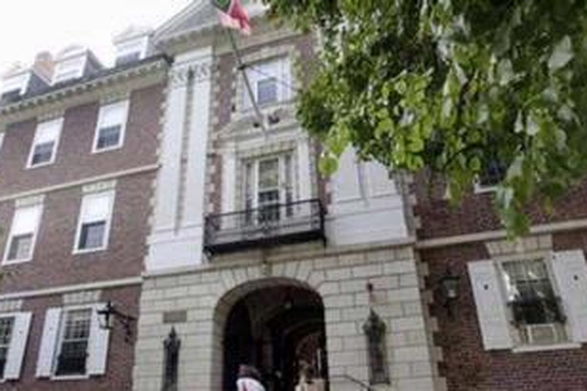 Universitas Harvard, AS