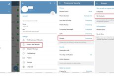 Sering Dimasukkan ke Grup Telegram Tanpa Izin? Ini Cara Mencegahnya