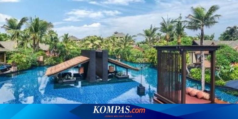 Mengulik Resor Mewah Tempat Menginap Raja Salman Di Bali