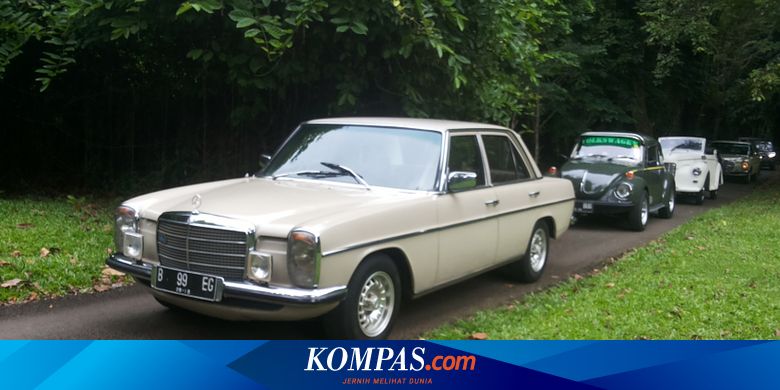 Daftar Mobil Lawas Yang Bisa Dijadikan Investasi Halaman All Kompas Com