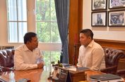 Kepala BIN Temui Teddy di Kantor Seskab, Ini yang Dibahas