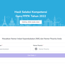 Klik gurupppk.kemdikbud.go.id atau SSCASN untuk Lihat Hasil Seleksi Kompetensi PPPK Guru 2022