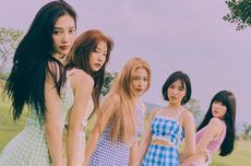 Busana Umpah Umpah Red Velvet Dituding Hasil Plagiat, Paris 99 Berkomentar Sinis