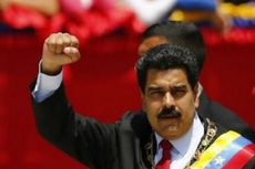 Ladeni Gertakan Trump, Maduro Yakin Putin Bakal Sokong Venezuela