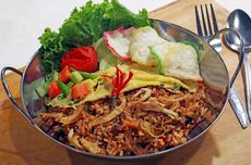 Nasi Goreng Indonesia, Masuk Daftar Hidangan Nasi Terenak di dunia 