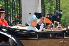 Ratu Elizabeth Naik Commuter untuk Rayakan Natal di Sandringham