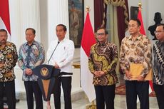 Jokowi: Saya dan Pemerintah Berupaya Pelanggaran HAM Berat Tak Terjadi Lagi