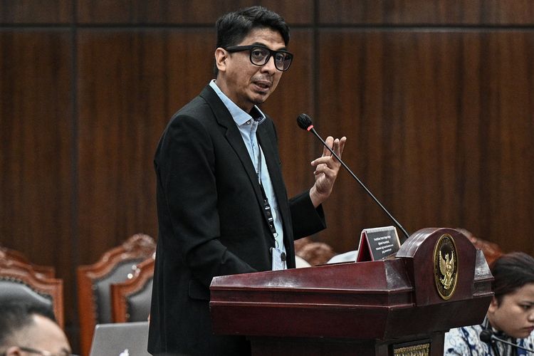 Di Sidang MK, Ahli UGM Beberkan Persoalan UU Peradilan Militer