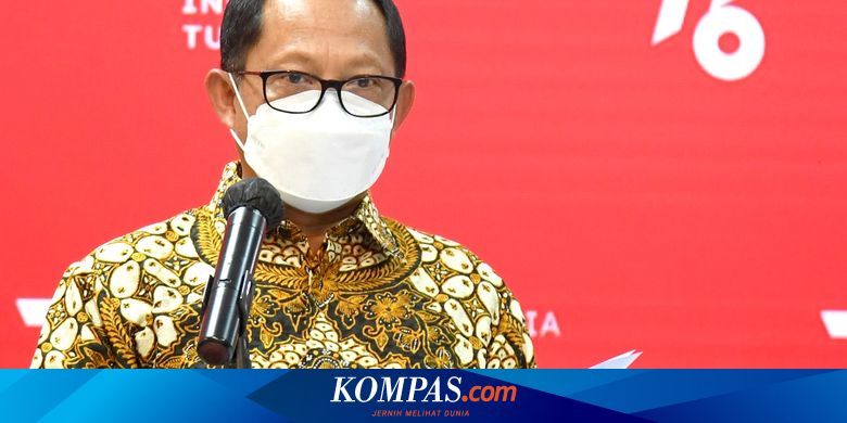 Lewat SE, Mendagri Minta APBD 2022 Beri Stimulus Dukung Reformasi Struktural untuk Pulihkan Ekonomi - Vimarsana News