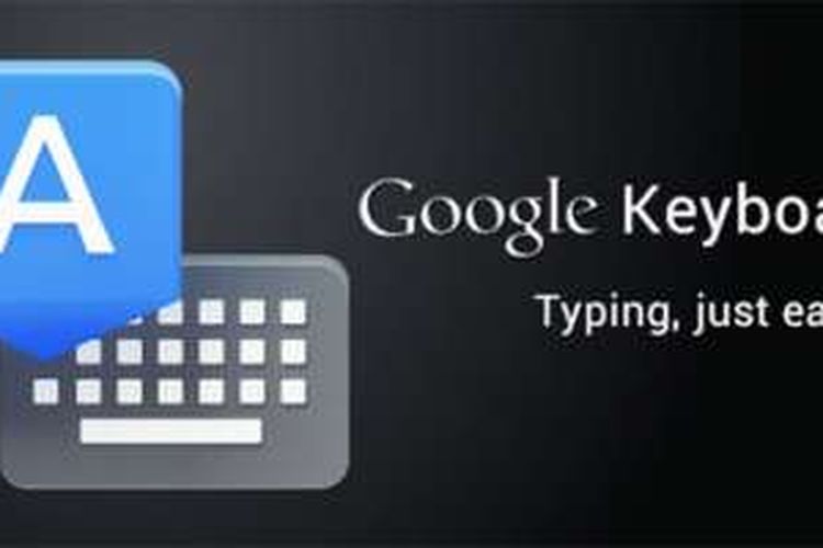 Logo aplikasi Google Keyboard