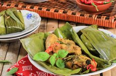 Resep Pepes Ayam Kubis, Menu Makan Andalan di Akhir Pekan 