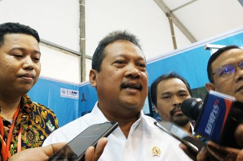 Jadi Menteri KP, Sakti Wahyu Trenggono Diminta Cabut Aturan Ekspor Benih Lobster