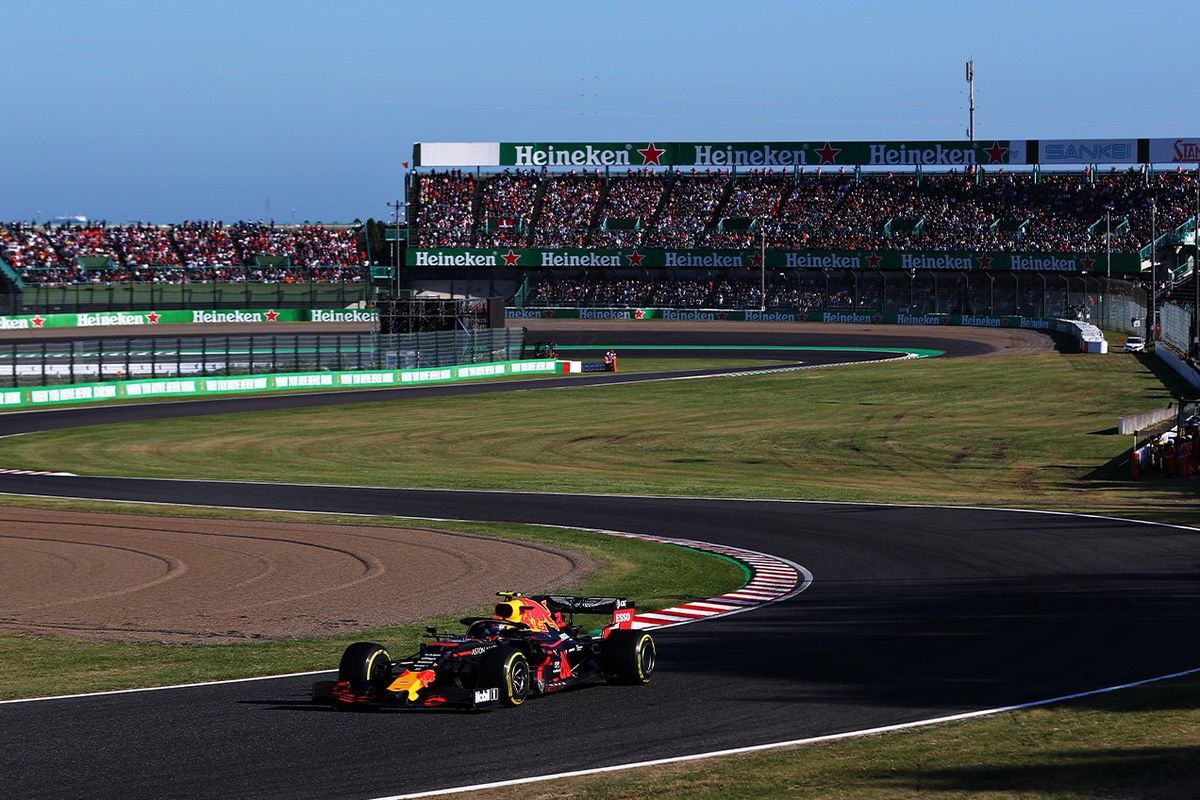 Honda Motor Co., Ltd, kembali mengumumkan akan menjadi sponsor utama dari agenda balap Kejuaraan Dunia yakni Formula One (F1) 2022 Japanese Grand Prix yang akan berlangsung di Sirkuit Suzuka, Prefektur Mie pada 7- 9 Oktober 2022. 