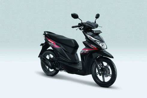 Honda Absolut Menguasai Penjualan Motor Januari-Juli 2018