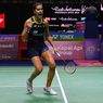 Hasil Indonesia Open 2022: Dikejutkan Non-unggulan, Juara Olimpiade 2016 Carolina Marin Gugur