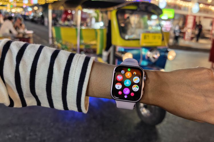 Huawei Watch Fit 5