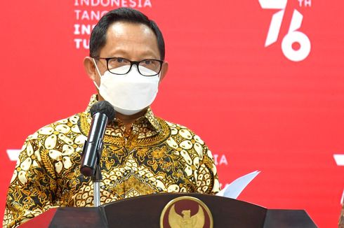 Mendagri Minta Pemkab Cirebon Segera Realisasikan APBD 2021