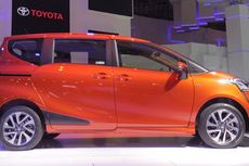 Respons Baik Toyota Sienta Berawal dari Jakarta