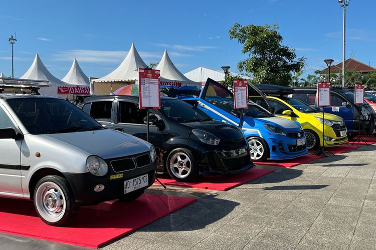 Acara Daihatsu Kumpul Sahabat kembali berlangsung di Kabupaten Tangerang.