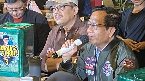 Mahfud MD Anggap Orang Tak Beretika dan Berakhlak Cenderung Koruptif