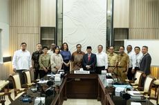 Indonesia dan Uni Emirat Arab Berkolaborasi Tangani Sampah Plastik Sungai