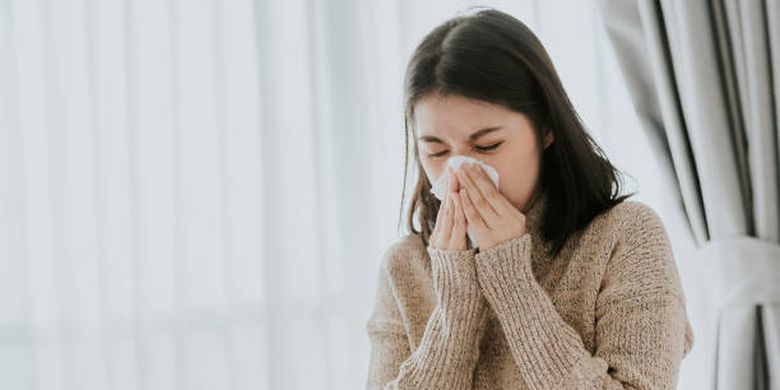 tips meminimalisir penularan virus flu.