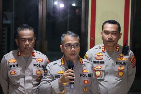 Resmi Dilaporkan, Perkara Dito Mahendra Ditangani Polda Banten