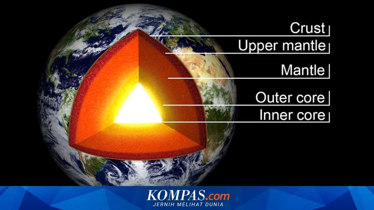 Bukan Gunung Api, Kolom Panas dari Perut Bumi Ditemukan di Bawah Oman