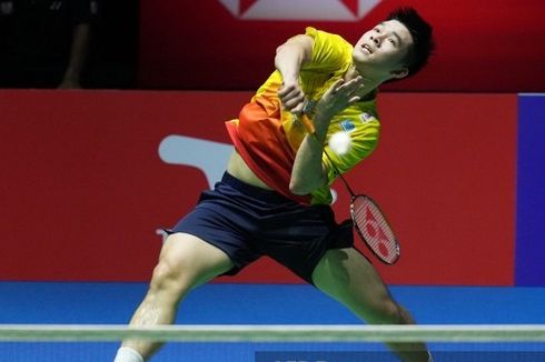 Perjalanan Kunlavut Juara India Open 2023: Libas Ginting dan 