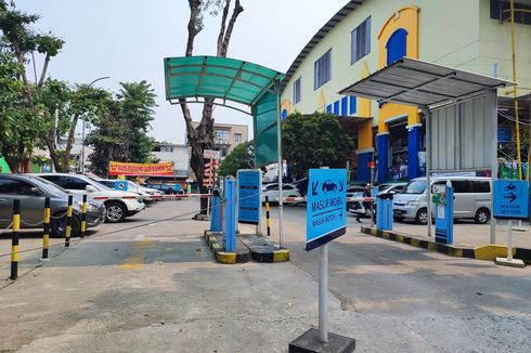 Sudah Ada 20 Lokasi Parkir dengan Tarif Disinsentif di Jakarta