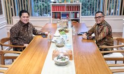 Bertemu Erick Thohir, Menpan-RB Apresiasi Pelaksanaan Reformasi Birokrasi di Kementerian BUMN
