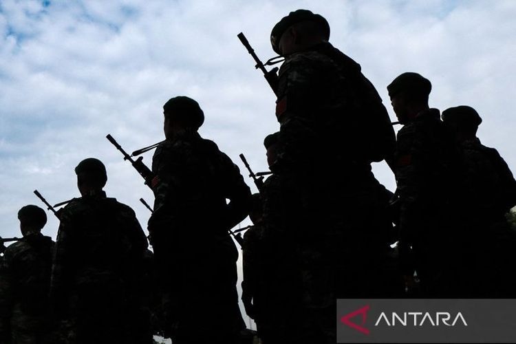 TNI Nyatakan Tak Terlibat Penembakan Anak di Jigiunggi, Papua Tengah