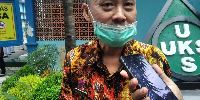 Berita Harian Tak-pakai-masker Terbaru Hari Ini - Kompas.com