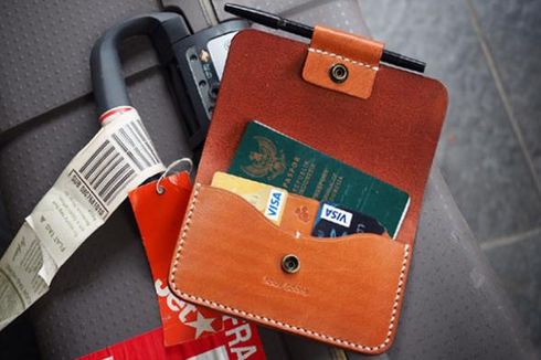 Kemenkumham Batalkan Syarat Tabungan Rp 25 Juta untuk Buat Paspor