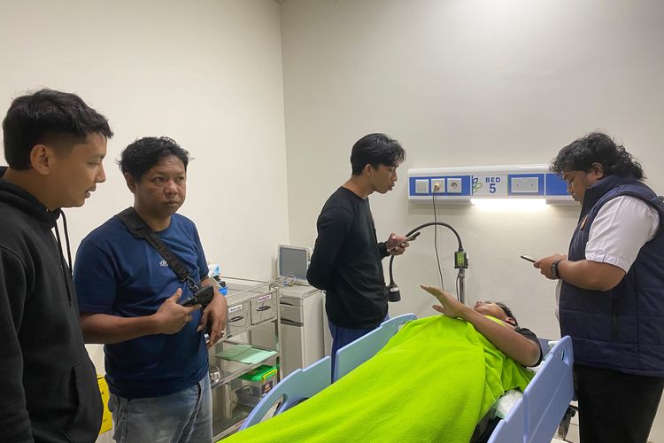 Niat Hati Tolong Pemotor Mogok, Mahasiswa di Tarakan Malah Jadi Korban Perampasan dan Penikaman