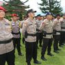 577 Personel Polisi Diterjunkan untuk Amankan Pemungutan Suara Pemilu 2024 di Jayapura