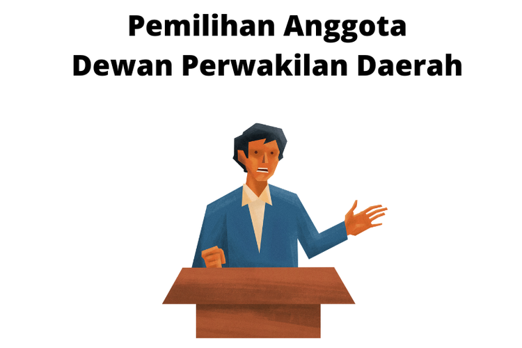 Pemilihan Anggota Dewan Perwakilan Daerah