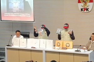 Bupati Cilacap Diduga Palak SKPD Rp 75–100 Juta untuk THR Forkopimda