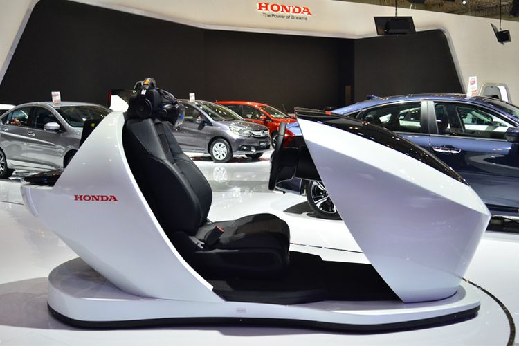 Honda Sensing di GIIAS 2018